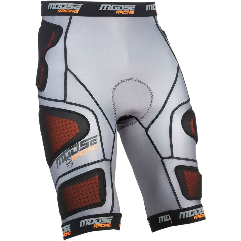 Short de protection moto cross enduro Moose Racing--29400256-Moose racing