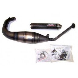 95 10 APRILIA RS 125 GIANNELLI Expansion + carbon exhaust