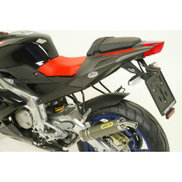 Aprilia RS 125 ARROW Bufanda de escape escape + silenciador Carbón Kevlar-51513SU+51512SU-RiMotoShop