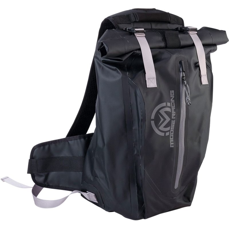 Sac à dos en bâche ADV1 Dry Trail 22 Lt.--35170413-Moose racing