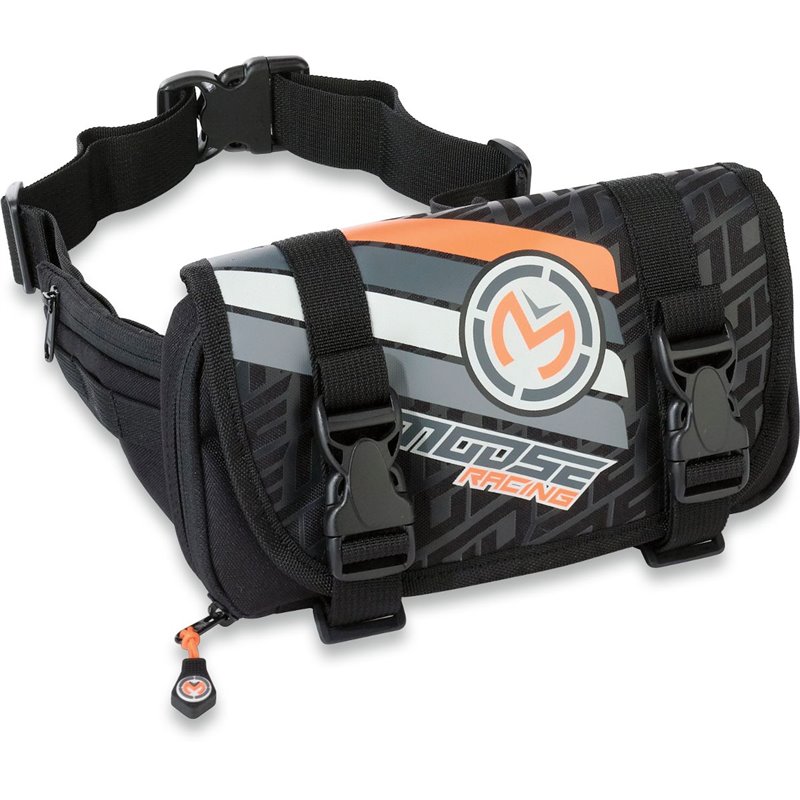 Marsupio porta attrezzi Borsa Qualifier moose-35200002-Moose racing