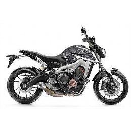 adhésifs Graphics Kit YAMAHA MT-09 2015 2017