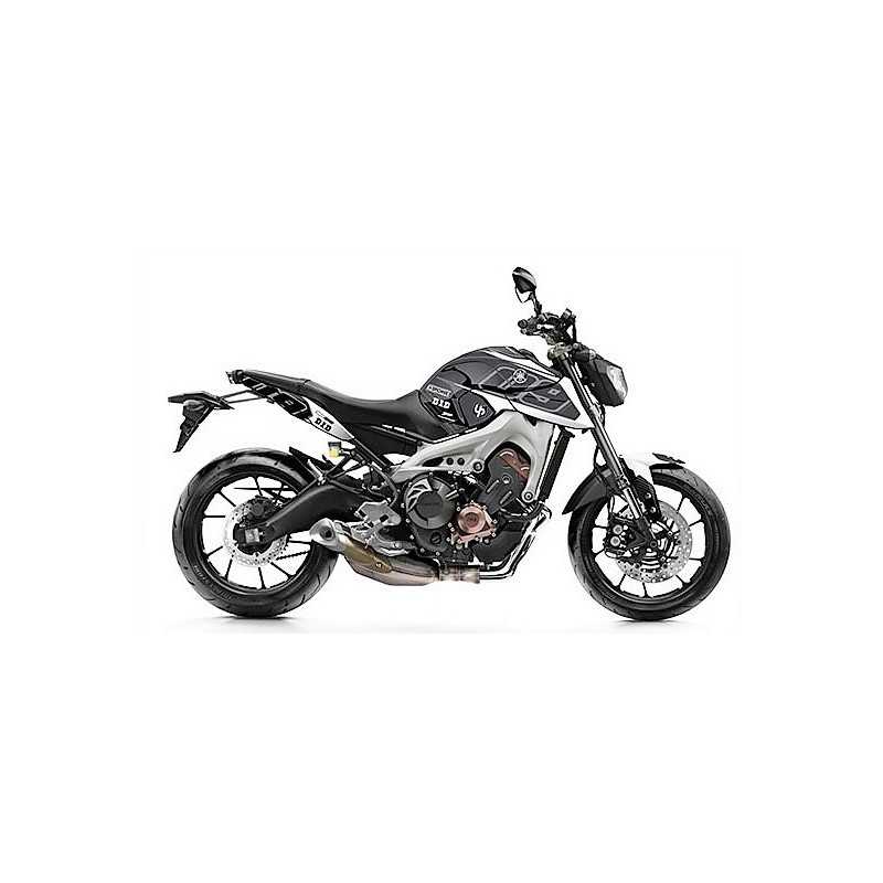 Graphics Kit Stickers YAMAHA MT-09 2015 2017