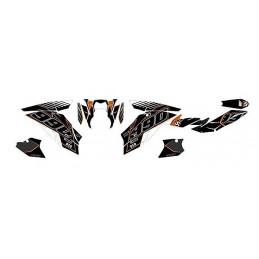 Adhesives Graphics Kit KTM SUPER DUKE 990 2010 2015-501010-UP