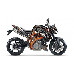 2010 2015 KTM SUPER DUKE 990 R 990 Kit grafiche