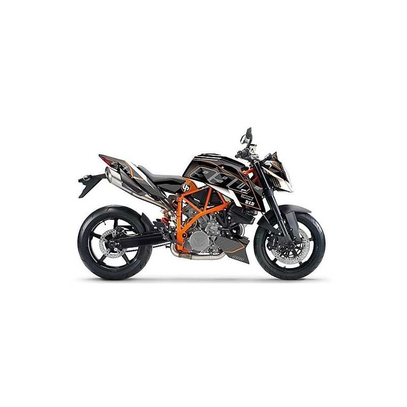 2010 2015 KTM SUPER DUKE 990 R 990 Kit grafiche