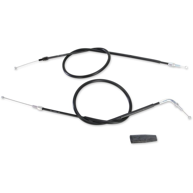 Cable del acelerador Kawasaki KLX250R 94-96-0650‑1536-RiMotoShop