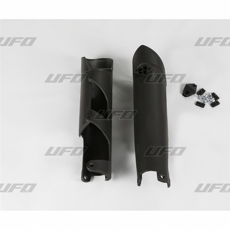 Fork slider protectors noir HUSQVARNA FC 250 14 