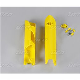 Fork slider protectors noir HUSQVARNA FC 250 14 