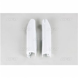 Fork slider protectors noir HONDA CR 125 91-97 