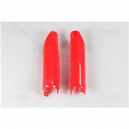 Fork slider protectors noir HONDA CR 125 91-97 