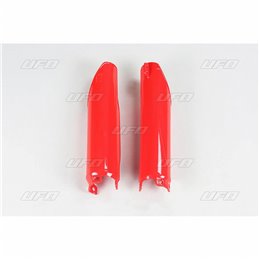 Fork slider protectors noir HONDA CR 125 91-97 