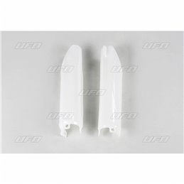 Fork slider protectors noir HONDA CR 125 91-97 