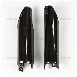 Fork slider protectors noir HONDA CR 125 91-97 