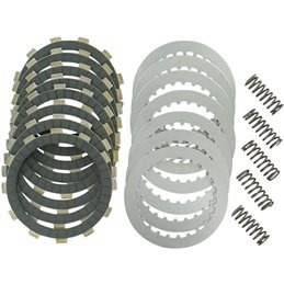 Complete clutch kit racing for HONDA CRF 250 RA 10 Ebc clutch