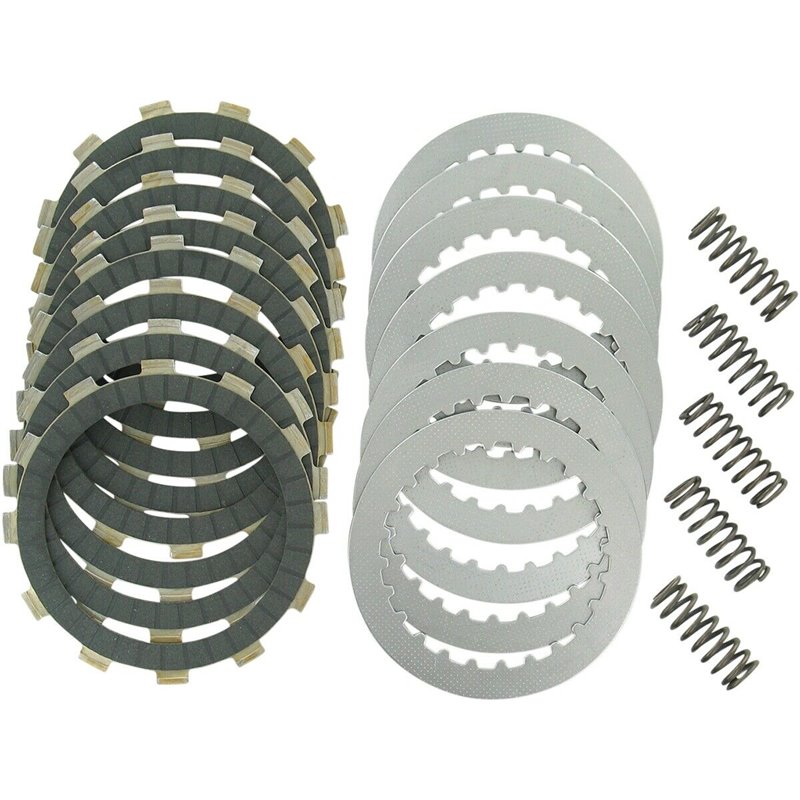 Kit complet de disque d'embrayage racing HONDA CRF 250 RA 10 Ebc clutch