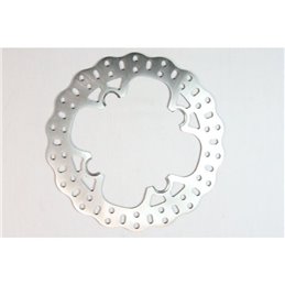 Rear brake disc contour HUSQVARNA TC 450 forks Marzocchi di 45 mm in diameter with gripper mounting centers di 60 mm 