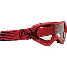 GOGGLE Motocross MOOSE Enduro Cross Qualifier Slash glasses
