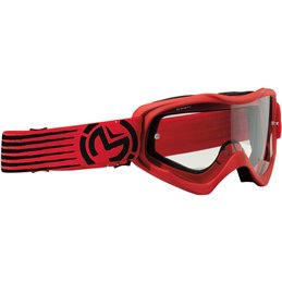 Masque motocross MOOSE Lunettes de protection slash Enduro Cross