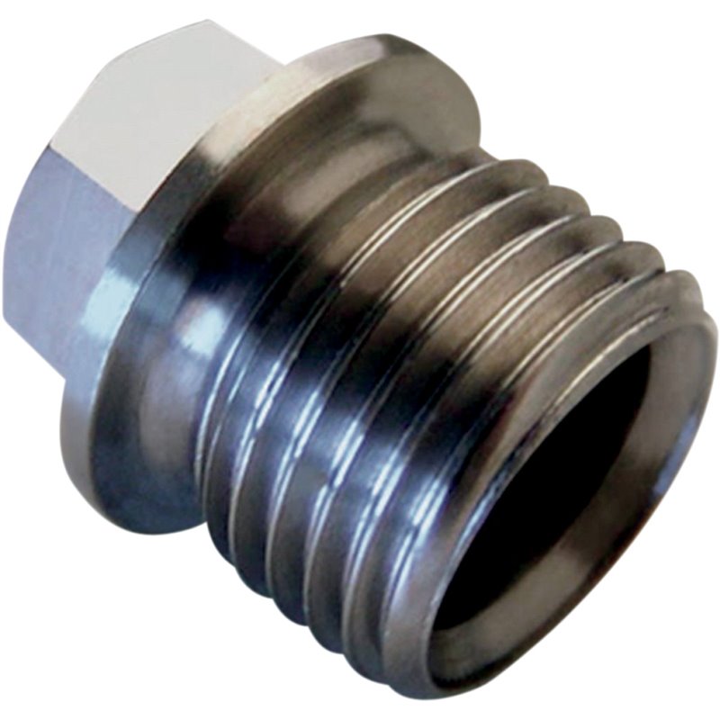 CNC magnetic oil drain plug KTM RFS 4-Strokes 97-07 (Center Case Plug) Moose CNC magnetic oil drain plug KTM RFS 4-Strokes 97-07 (Center Case Plug) Moose