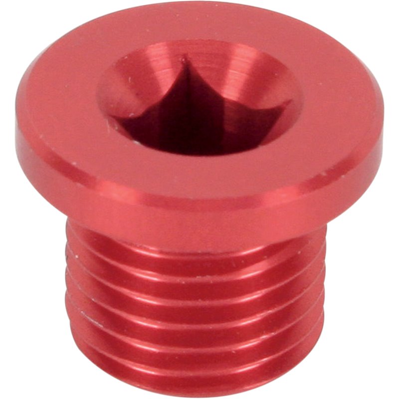 CNC magnetic oil drain plug HUSQVARNA TE/TC/TXC 250-510 04-09 Moose CNC magnetic oil drain plug HUSQVARNA TE/TC/TXC 250-510 04-09 Moose