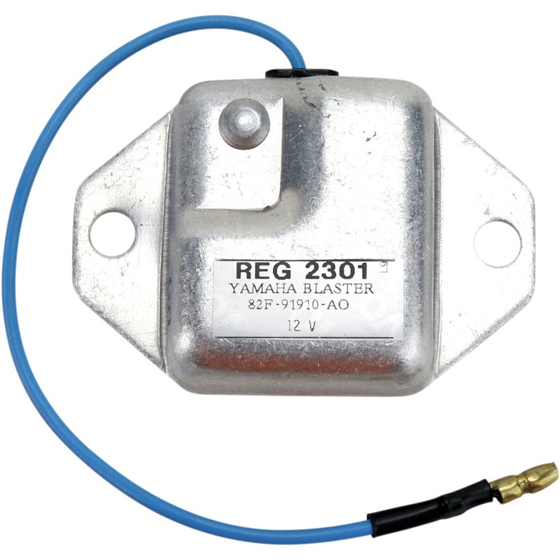 Voltage regulator for KTM 125EXC 98-01, 05