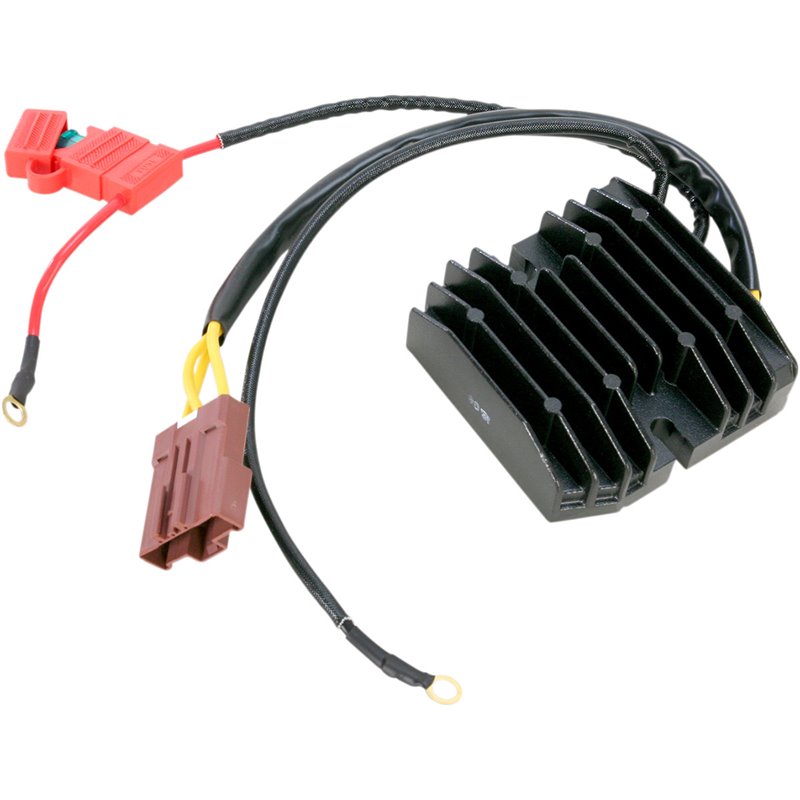 Voltage regulator for KTM 990 Adventure S 08-2112-09712-RiMotoShop