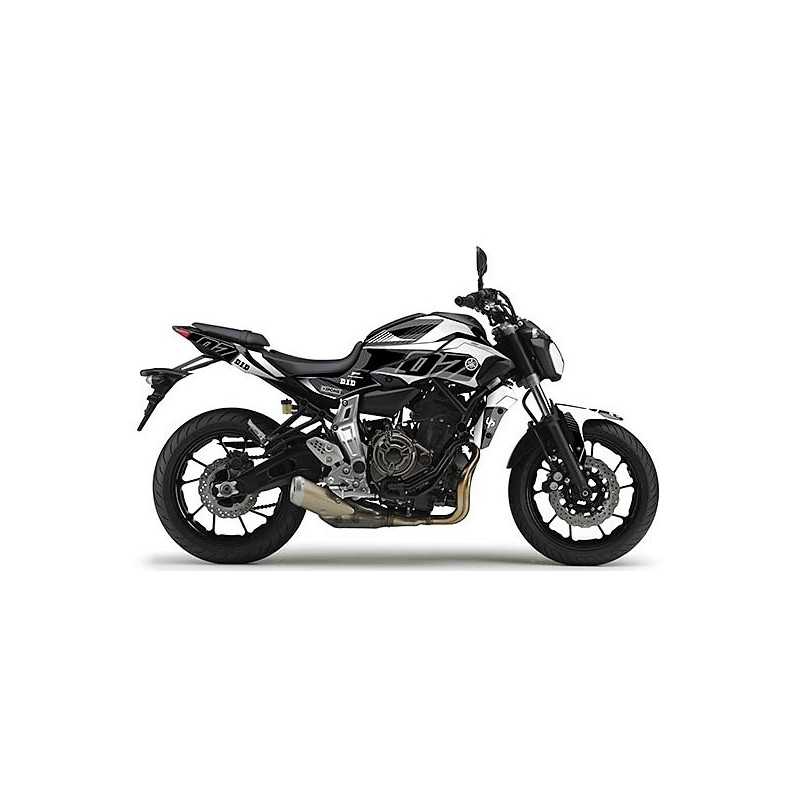 Graphics Kit Stickers YAMAHA MT-07 2014 2017