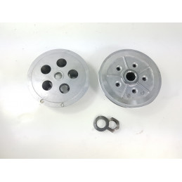 2004 2009 HONDA CRF 250R Friction clutch hub