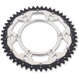 Rear dual sprockets Husqvarna 450 TE 02-10 moto mx & enduro 