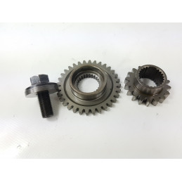 2004 2009 HONDA CRF 250R GEAR, BALANCER DRIVE (32T)