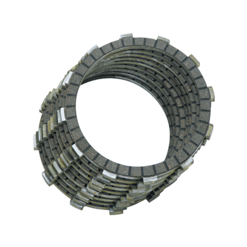 Clutch discs Yamaha WR 450 F 16-17 Garnished series