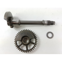 04 09 HONDA CRF 250R Albero bilancamento moteur--HOND-BLC.1F-Honda