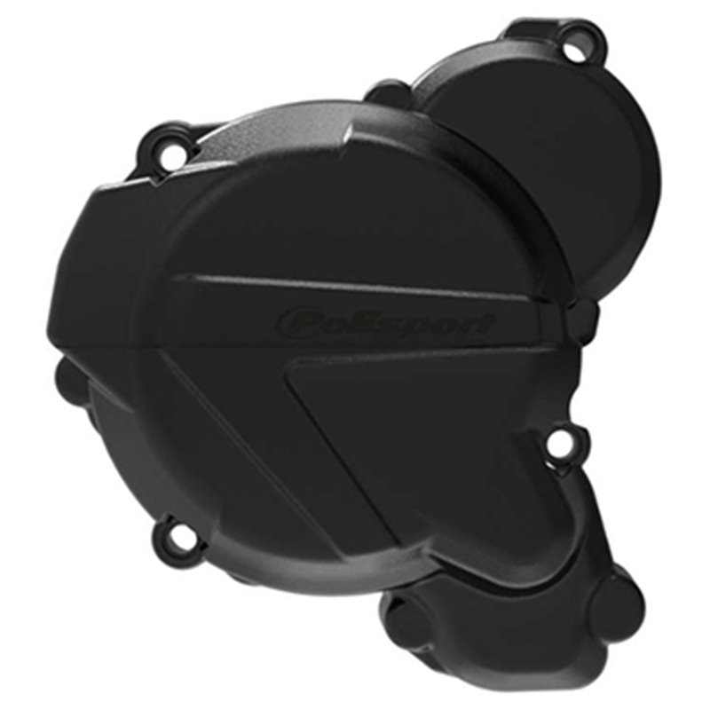 Protezione carter statore Ktm Exc 250 e 300 cc 2017-2019-P846750000-Polisport Protezione carter statore Ktm Exc 250 e 300 cc 2017-2019-P846750000-Polisport