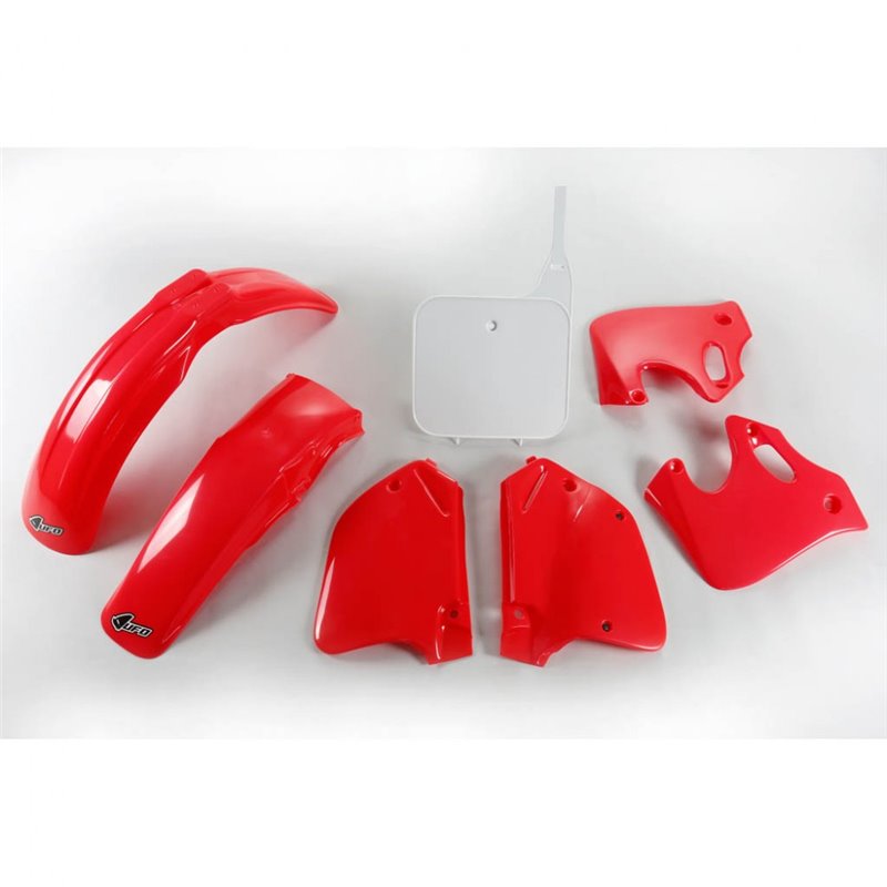 Plastic kits per HONDA 250 CR For years 1992-1993-1994-HOKIT096041-RiMotoShop