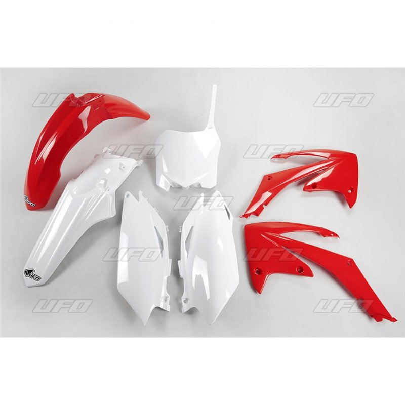 Kit plastique HONDA CRF 250 R 10-HOKIT113001-RiMotoShop