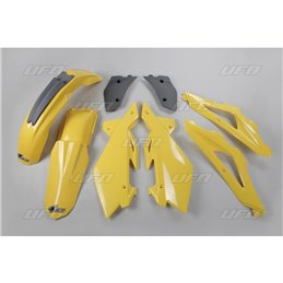 Plastic kits HUSQVARNA CR 250 00-03-HUKIT600001-RiMotoShop