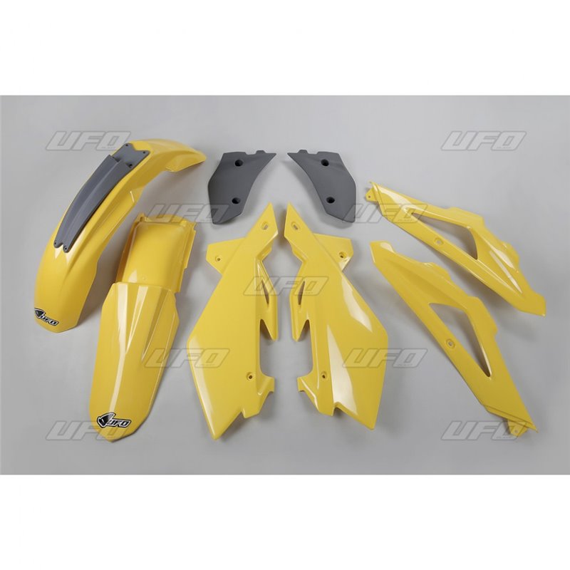 Plastic kits HUSQVARNA CR 250 00-03-HUKIT600001-RiMotoShop