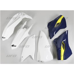 kit de plasticos Husqvarna TE TX 125 250 300 FE 250 350 450 501 15-16-HUKIT615041-RiMotoShop