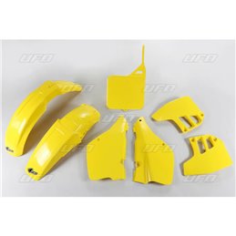 Plastic kits SUZUKI RM 250 89-91-SUKIT398-RiMotoShop