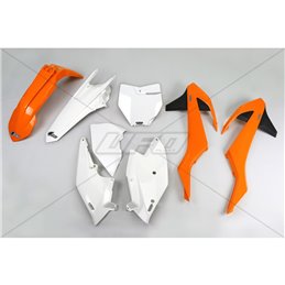 kit plastiche ktm SX 125 150 250 16-18 no SX 250 16-KTKIT517-RiMotoShop