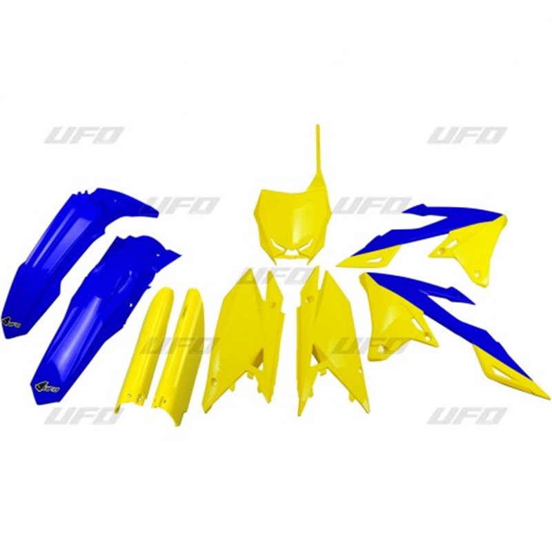 Kit plastiche SUZUKI RMZ 450 2018-2021-SUKIT418-RiMotoShop