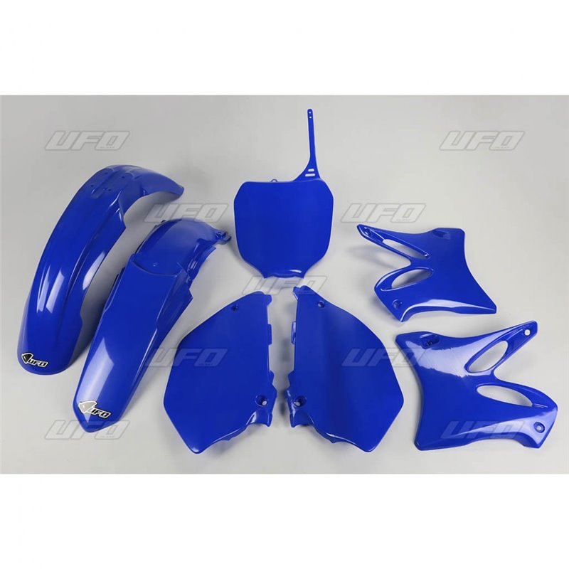 OEM Colors Acerbis 02-05 Yamaha YZ250 Plastic Kit