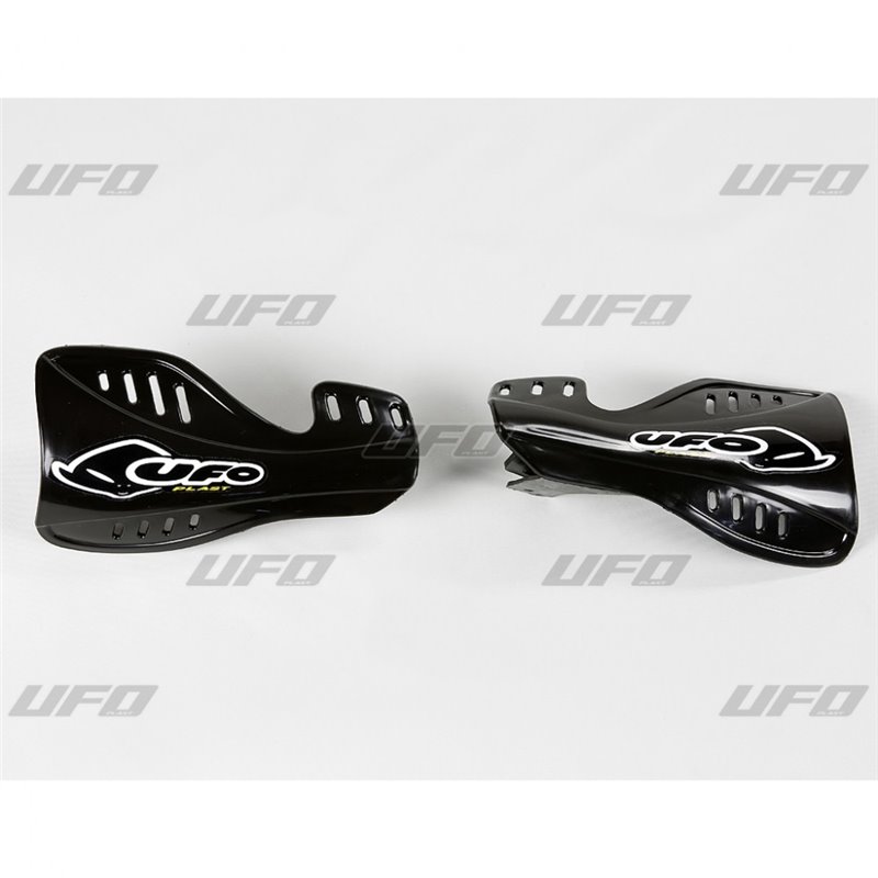 black handguards HUSQVARNA CR 125 05-13 