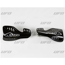 black handguards HUSQVARNA CR 250 05-13 