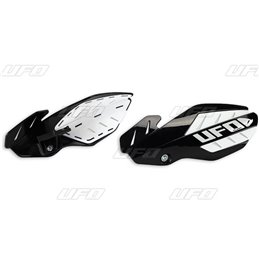 Garde-main "Flame" noir HONDA CRF 250 R 12-18 