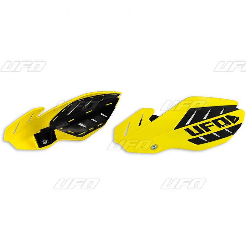 black "Flame" handguards HUSQVARNA FC 250 14-15 