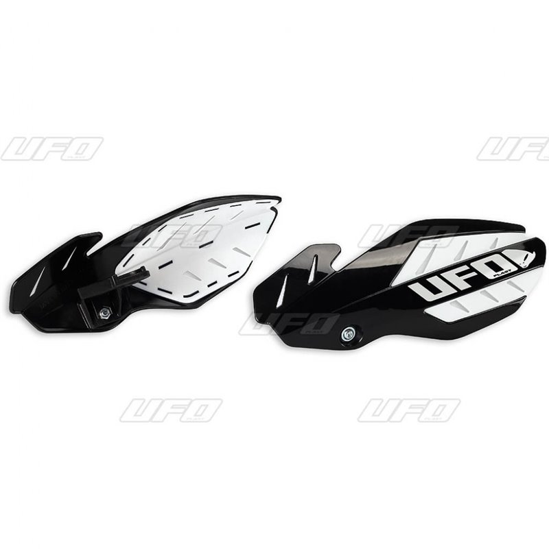 black "Flame" handguards HUSQVARNA FC 350 14-15 