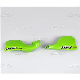 black handguards KAWASAKI KX 125 97-99 