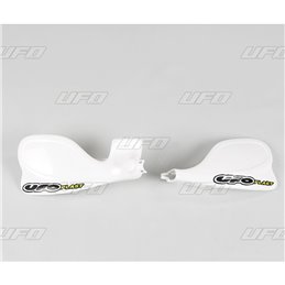 black handguards KAWASAKI KX 250 97-99 